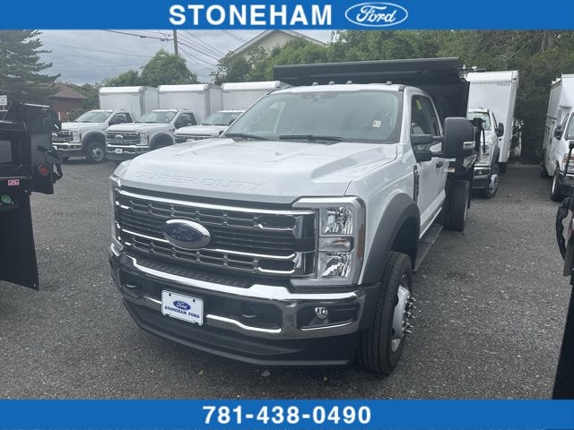 2025 Ford Super Duty F-550 XL 4x4