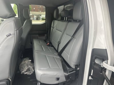 2025 Ford Super Duty F-550 XL 4x4