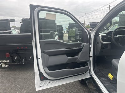 2025 Ford Super Duty F-550 XL 4x4