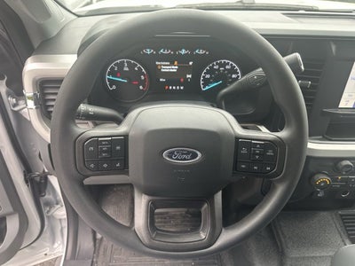 2025 Ford Super Duty F-550 XL 4x4