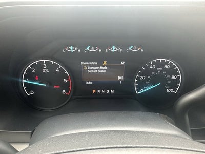 2025 Ford Super Duty F-550 XL 4x4