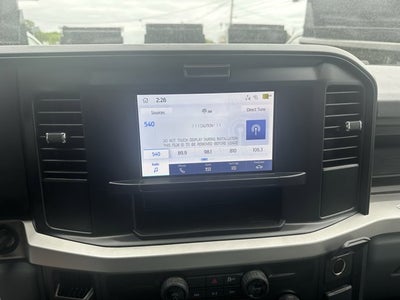 2025 Ford Super Duty F-550 XL 4x4