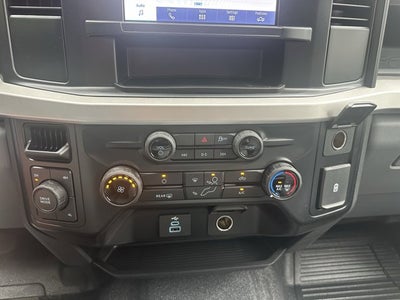 2025 Ford Super Duty F-550 XL 4x4