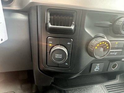 2025 Ford Super Duty F-550 XL 4x4