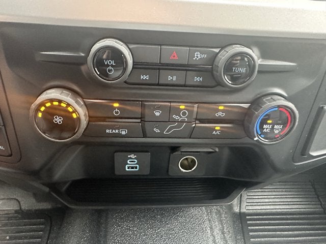 2025 Ford Super Duty F-550 XL 4x4