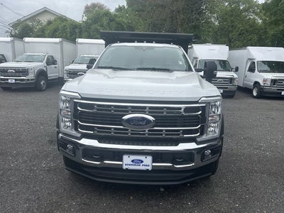 2025 Ford Super Duty F-550 XL 4x4