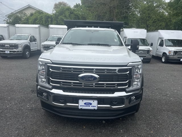 2025 Ford Super Duty F-550 XL 4x4