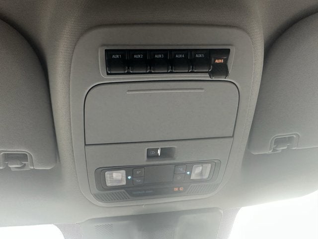 2025 Ford Super Duty F-550 XL 4x4