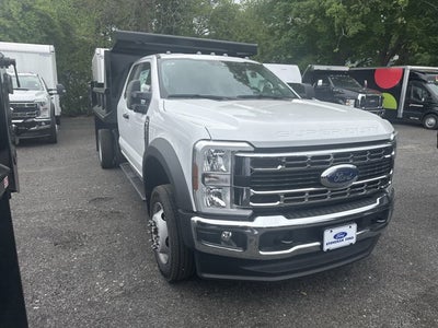 2025 Ford Super Duty F-550 XL 4x4