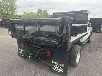 2025 Ford Super Duty F-550 XL 4x4