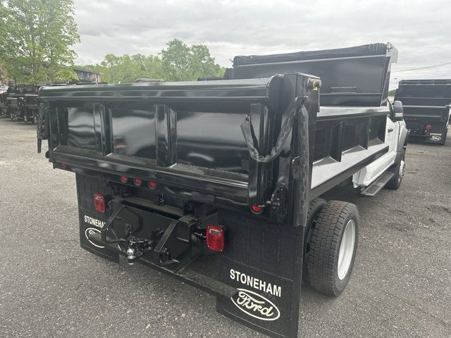 2025 Ford Super Duty F-550 XL 4x4