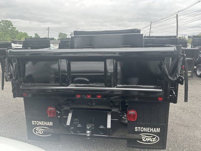 2025 Ford Super Duty F-550 XL 4x4