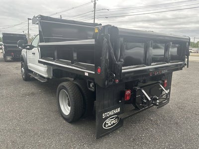 2025 Ford Super Duty F-550 XL 4x4