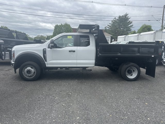 2025 Ford Super Duty F-550 XL 4x4