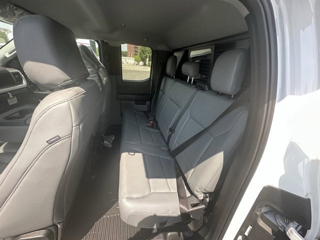 2025 Ford Super Duty F-550 XL 4x4