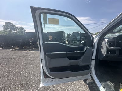 2025 Ford Super Duty F-550 XL 4x4