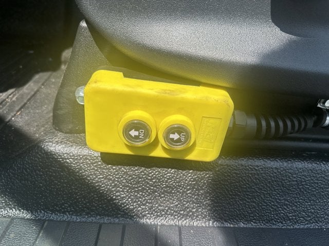 2025 Ford Super Duty F-550 XL 4x4