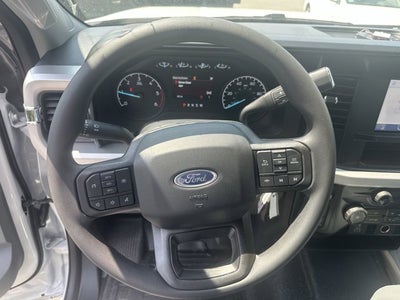 2025 Ford Super Duty F-550 XL 4x4