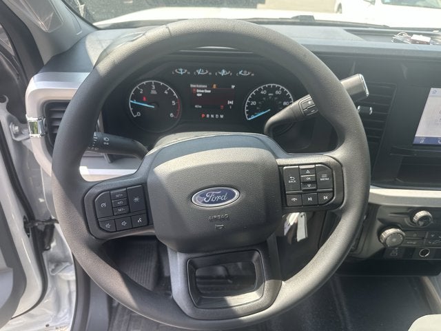 2025 Ford Super Duty F-550 XL 4x4