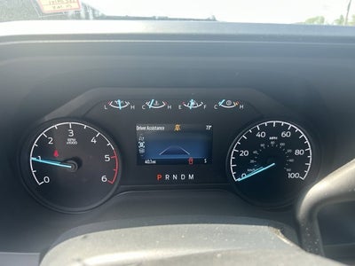 2025 Ford Super Duty F-550 XL 4x4