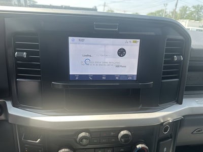 2025 Ford Super Duty F-550 XL 4x4