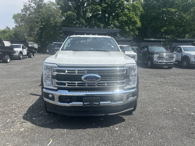 2025 Ford Super Duty F-550 XL 4x4
