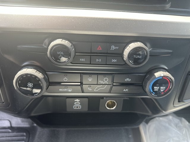 2025 Ford Super Duty F-550 XL 4x4