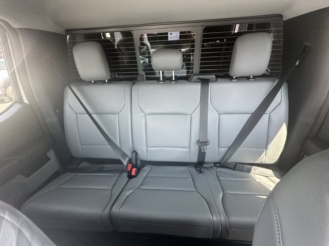 2025 Ford Super Duty F-550 XL 4x4