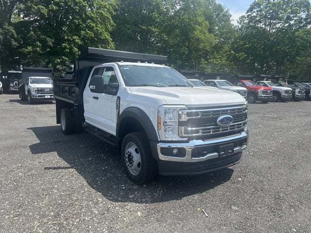 2025 Ford Super Duty F-550 XL 4x4