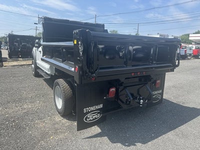 2025 Ford Super Duty F-550 XL 4x4