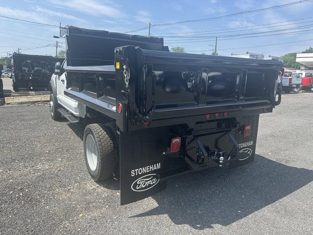 2025 Ford Super Duty F-550 XL 4x4