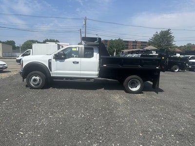 2025 Ford Super Duty F-550 XL 4x4
