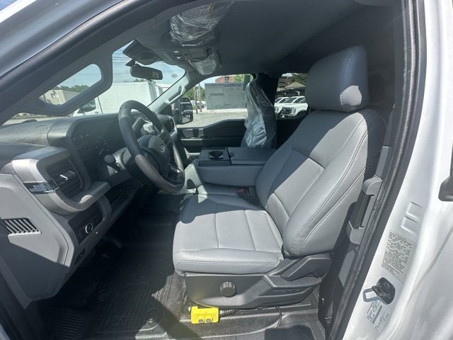 2025 Ford Super Duty F-550 XL 4x4