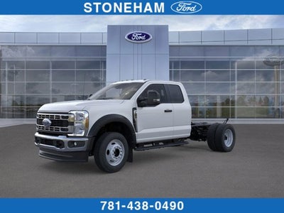 2025 Ford Super Duty F-550 DRW XL