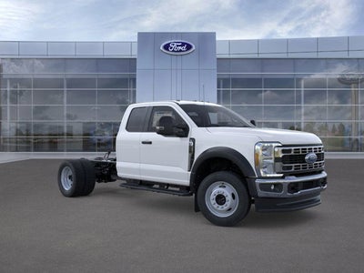 2025 Ford Super Duty F-550 DRW XL
