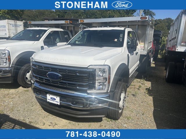 2025 Ford Super Duty F-550 XL 4x4