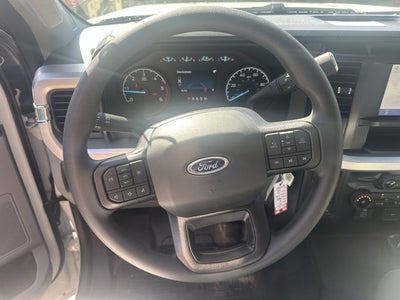 2025 Ford Super Duty F-550 XL 4x4