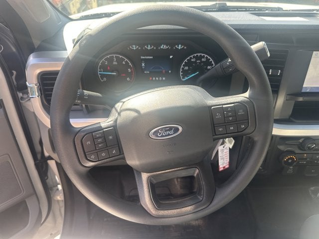 2025 Ford Super Duty F-550 XL 4x4