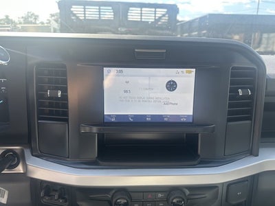 2025 Ford Super Duty F-550 XL 4x4