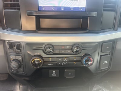 2025 Ford Super Duty F-550 XL 4x4