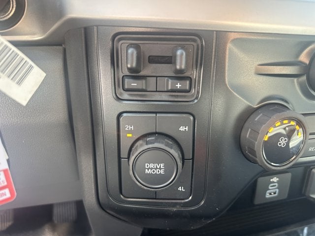 2025 Ford Super Duty F-550 XL 4x4