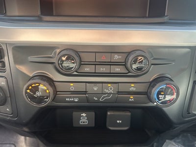 2025 Ford Super Duty F-550 XL 4x4