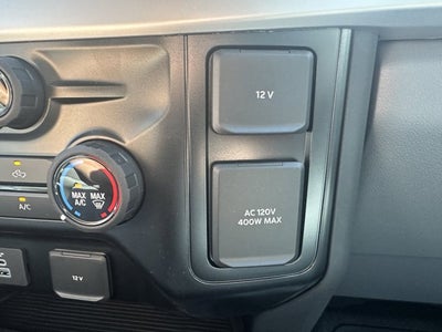 2025 Ford Super Duty F-550 XL 4x4