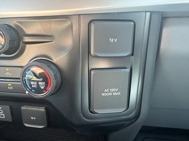 2025 Ford Super Duty F-550 XL 4x4