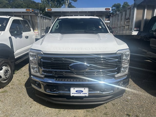 2025 Ford Super Duty F-550 XL 4x4