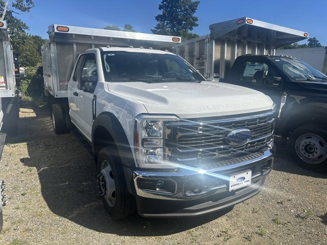 2025 Ford Super Duty F-550 XL 4x4