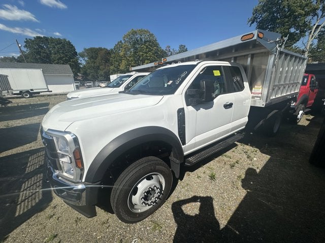 2025 Ford Super Duty F-550 XL 4x4