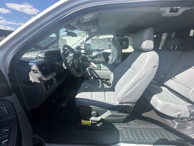 2025 Ford Super Duty F-550 XL 4x4