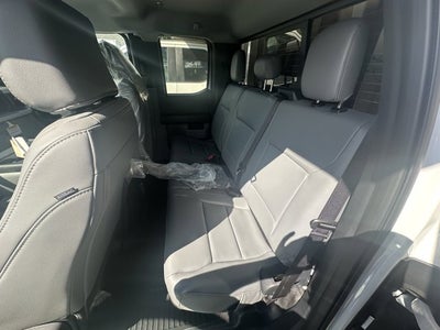 2025 Ford Super Duty F-550 XL 4x4