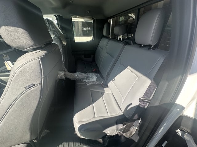 2025 Ford Super Duty F-550 XL 4x4